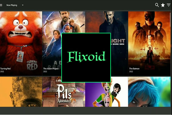 flixoid app